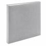 Goldbuch - Summertime Trend2 25 x 25 gris 60 pages blanches 24606