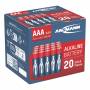 &nbsp;"Ansmann-Ansmann 5015538 Alcaline 1.5V pile non-rechargeable-Ansmann-Hardware/Electronic"