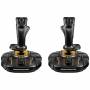 Thrustmaster - Thrustmaster T.16000M FCS SPACE SIM DUO Joystick PC Noir, Orange