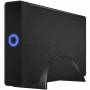 &nbsp;"Icy Box-ICY BOX IB-377-C31 3.5" Bo�tier disque dur/SSD Noir-Icy Box-Hardware/Electronic"