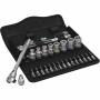 Wera - Wera 8100 SA 8 Ensemble de cl�s � douille 28 pi�ce(s)