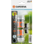 Gardena - Gardena 18283-20 Connecteur de tuyau Gris, Argent 1pi�ce(s) raccord des tuyaux d'eau