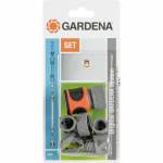 Gardena - Gardena Kit de raccordement pour arroseur souple