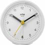 Braun - BC 12 W Quarzwecker blanc