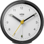 Braun - BC 12 BW Quarzwecker noir