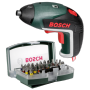 Bosch Home And Garden - Bosch 06039A800S tournevis et visseuse sans fil Multicolore 3,6 V Lithium 215 tr/min