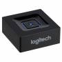 Logitech - Logitech 980-000912 20m Noir r�cepteur de musique de bluetooth