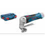 Bosch Powertools - Bosch GSC 12V-13 PROFESSIONAL Cisaille �lectrique 3600 spm 