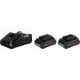 Bosch Powertools - Bosch 1 600 A01 BA3 batterie et chargeur d&rsquo;outil �lectroportatif Ensemble de batterie et de chargeur 
