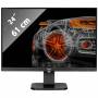 Aoc - 24 WUXGA LED Mat Plat Noir �cran plat de PC