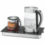 Profi Cook - ProfiCook PC-TKS 1056 1.7L Noir, Acier inoxydable bouilloire