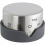 &nbsp;"Tfa-dostmann-TFA 38.1027.10 Gris, Acier inoxydable r�veille-matin -Tfa-Hardware/Electronic"