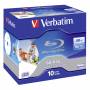 &nbsp;"Verbatim-Verbatim BD-R DL 50GB 6x Wide Printable 10pk 50Go BD-R 10pi�ce(s)-Verbatim-Hardware/Electronic"