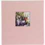 Goldbuch - Bella Vista rose 30x31 100 pages blanches 31722