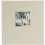 Goldbuch - Bella Vista gris sable 30x31 100 pages blanches 31723