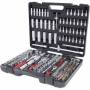 Ks Tools - 1/4 '3/8 '1/2 Socket 195pc9 917.0795