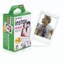 Fuji - Fujifilm instax mini 10pi�ce(s) 54 x 86mm pellicule polaroid
