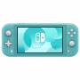 Nintendo - Nintendo Switch Lite console de jeux portables Turquoise 14 cm (5.5) �cran tactile 32 Go Wifi