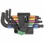 Wera - 950/9 Hex-Plus Mulitcolor 2