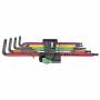 Wera - Wera Tools 967/9 TX XL L-shaped hex key set M�trique 9pi�ce(s)