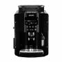 Krups - Krups EA8150 Autonome Enti�rement automatique Machine � expresso 1.7L 2tasses Noir machine � caf�