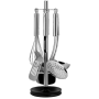 Wmf 1876709990 7st�ck (e) Edelstahl (1876709990) - Profi Plus Kitchen Helper Set 7 pi�ces