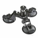 Mantona - Porte-vent de 3 jambes L GoPro