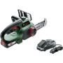 Bosch - Bosch UniversalChain 18 Noir, Vert 