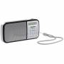 Technisat - TechniSat RDR Radio portable Analogique et num�rique Argent
