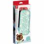 Nintendo Switch - Nintendo 10003984 Housse de protection pour console de jeux portable Vert, Blanc
