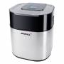 Steba - Steba IC 30 Sorbeti�re traditionnelle 1,5 L Noir, Acier inoxydable 9,5 W