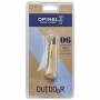 Opinel - Couteau de poche n� 06 lame en acier inoxydable avec manche en bois