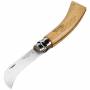 Opinel - Couteau du jardinier No. 08 Lame pointue