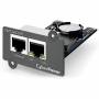 Cyber Power - CyberPower RMCARD205 contr�leur d'alimentation � distance