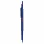 Rotring - anneau rouge 600 stylo � bille Metallic-Blue