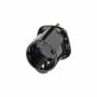 Brennenstuhl - Brennenstuhl Travel Adapter earthed/GB Noir adaptateur de puissance & onduleur