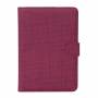 Rivacase - Rivacase 3317 RED �tui pour tablette 25,6 cm (10.1) Folio Rouge 