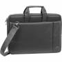 Per Notebook / Netbook - Rivacase 8231 15.6 Malette Gris