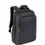 Per Notebook / Netbook - Rivacase 8262 39,6 cm (15.6) �tui sac � dos Noir 