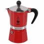 Bialetti - RAINBOW 3TZ rouge