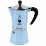 Bialetti - RAINBOW 6TZ bleu clair