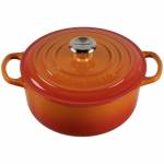 Le Creuset - Le Creuset Signature Orange Rond