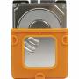 Fantec - Fantec 2,5 HDD Schutzh�lle 2.5 Orange