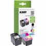 Kmp Printtechnik Ag - KMP Patrone HP HP302L F6U68AE Multipack BK/C/Y/M H168VX remanufactured