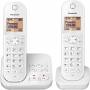 Panasonic - KX-TGC422GW blanc