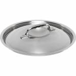 De Buyer - Couvercle Affinity acier inoxydable 24 cm