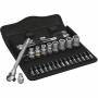 Wera - 8100 SA 10 Zyklop Jeu de cl�s 28 pi�ces 05004020001 (05004020001)