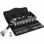 Wera - 8100 SB 9 Zyklop Kit de cyclolique 29 pi�ces 05004049001 (05004049001)