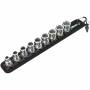 Wera - Six pans creux mis 10teilig 3/8 (10 mm) ceinture B-1 Cyclope 05003970001 (05003970001)