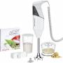 Esge -Zauberstab - Unold M 160 G Gourmet M�langeur par immersion Blanc blender